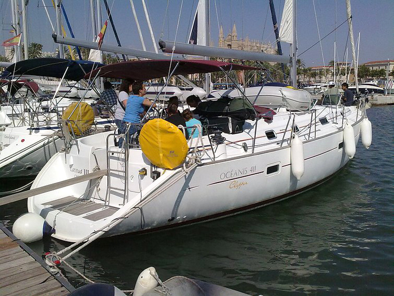 Immagine Oceanis 411-4