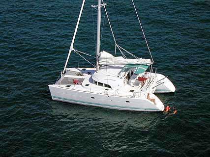 Immagine Lagoon 380