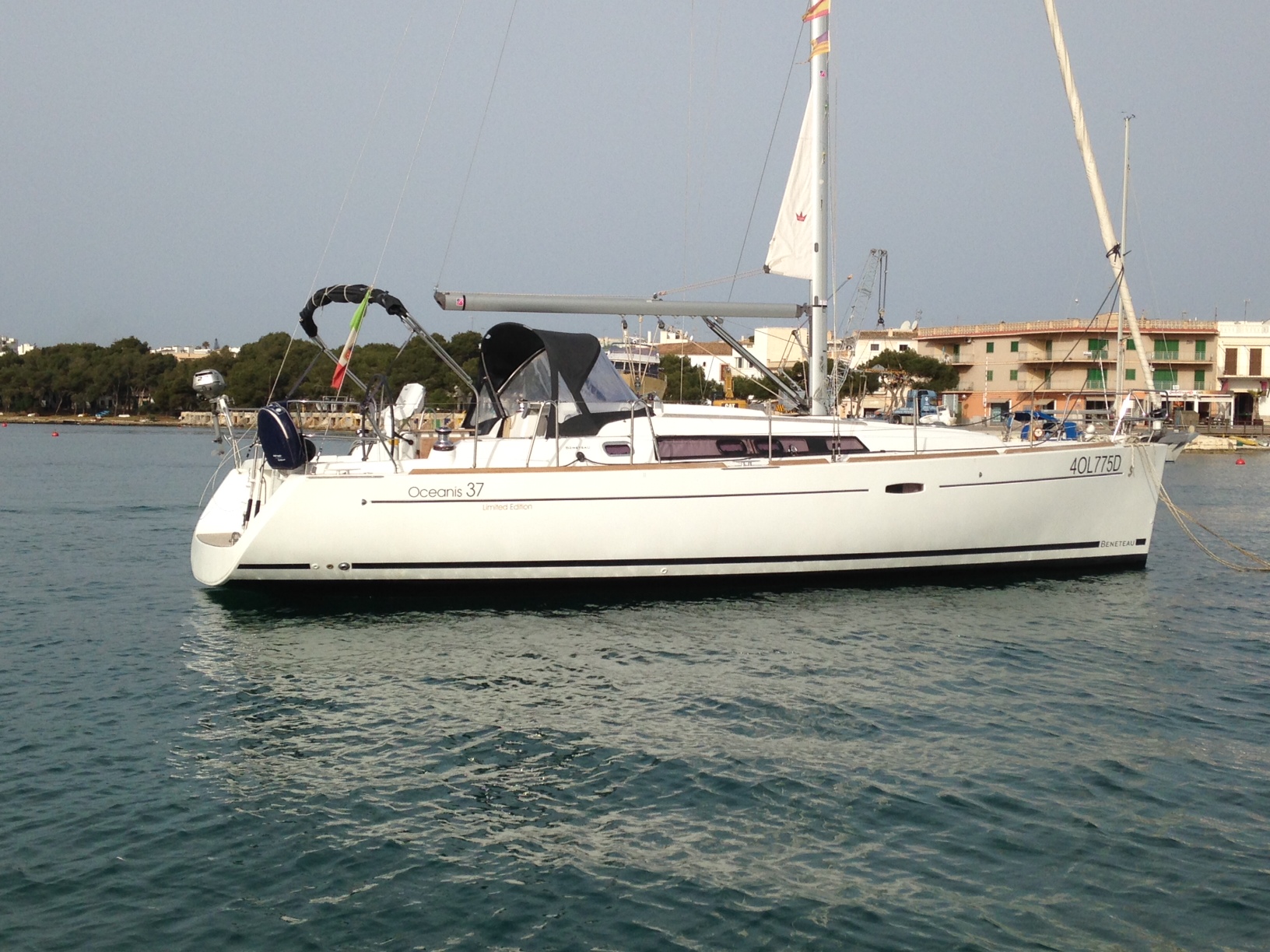 Immagine Oceanis 37