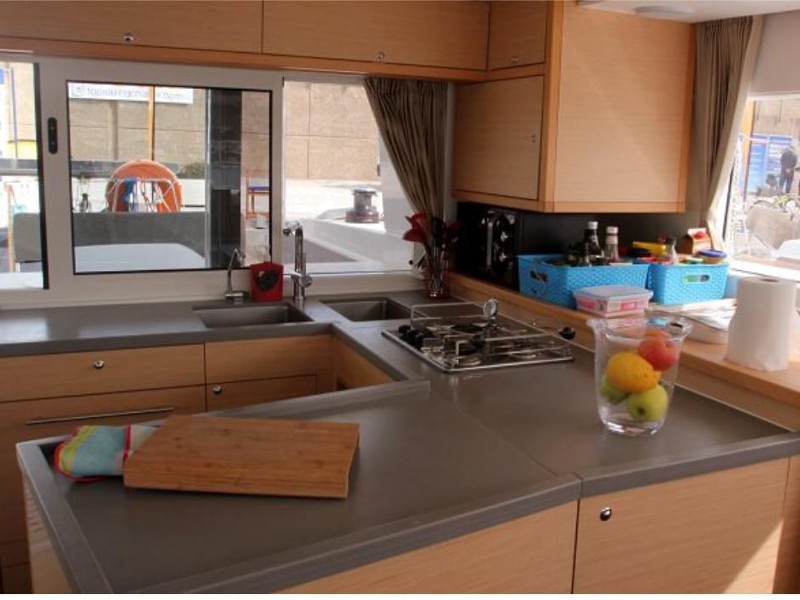 Immagine Lagoon 450 Sport