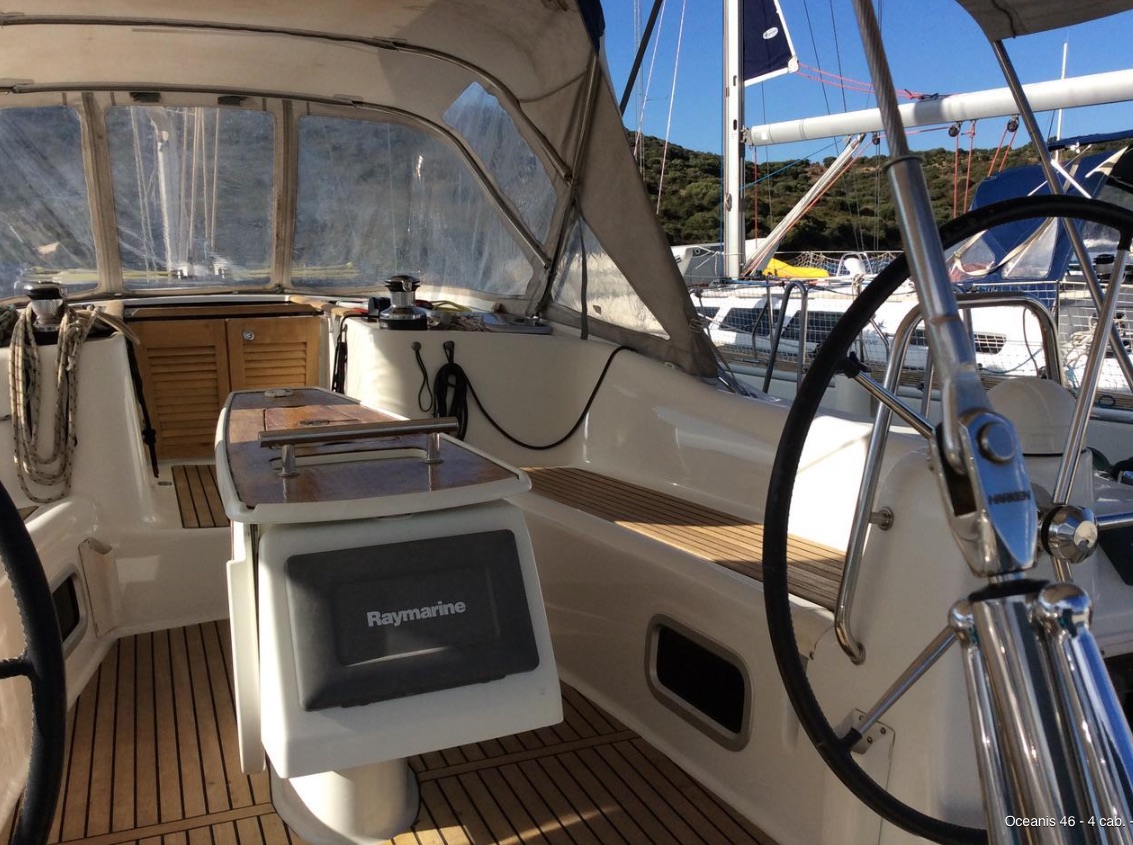 Immagine Oceanis 46