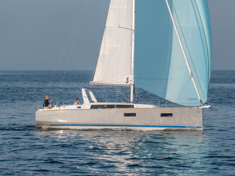 Immagine Oceanis 38