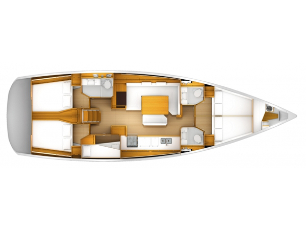 Immagine Sun Odyssey 509