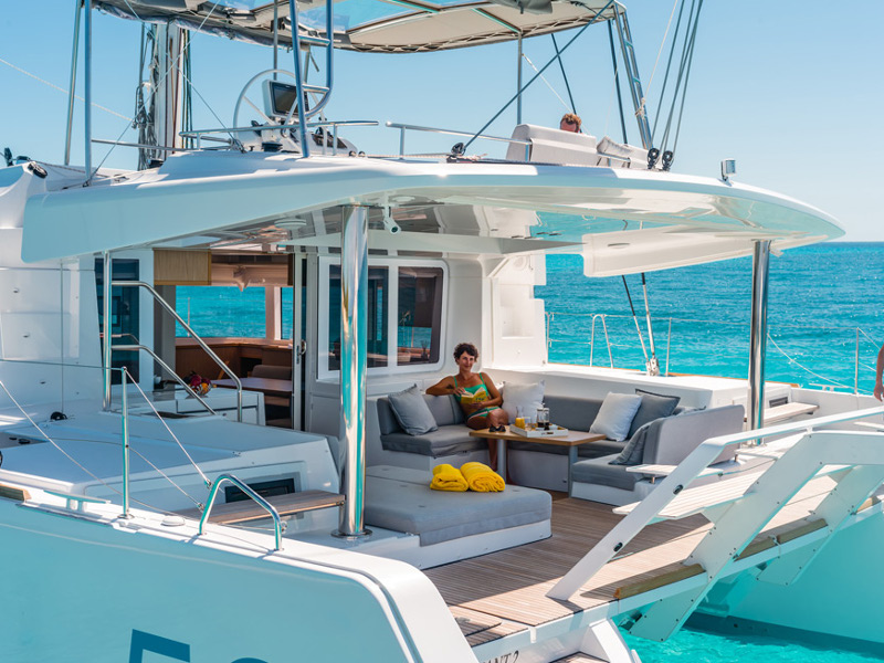 Immagine Lagoon 52 F