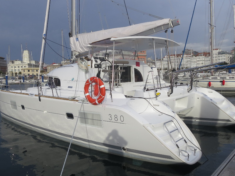 Immagine Lagoon 380