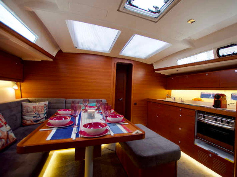 Immagine Dufour 460 Grand Large