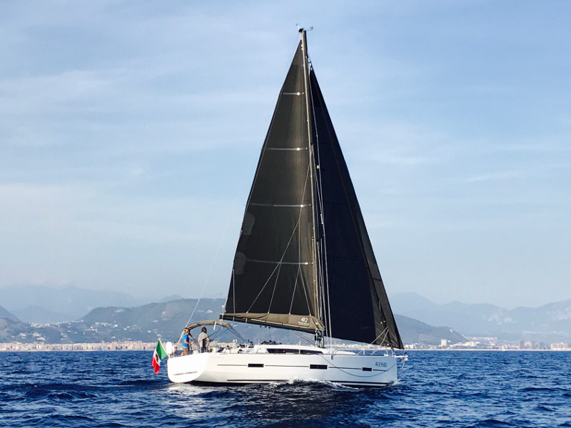 Immagine Dufour 412 Grand Large