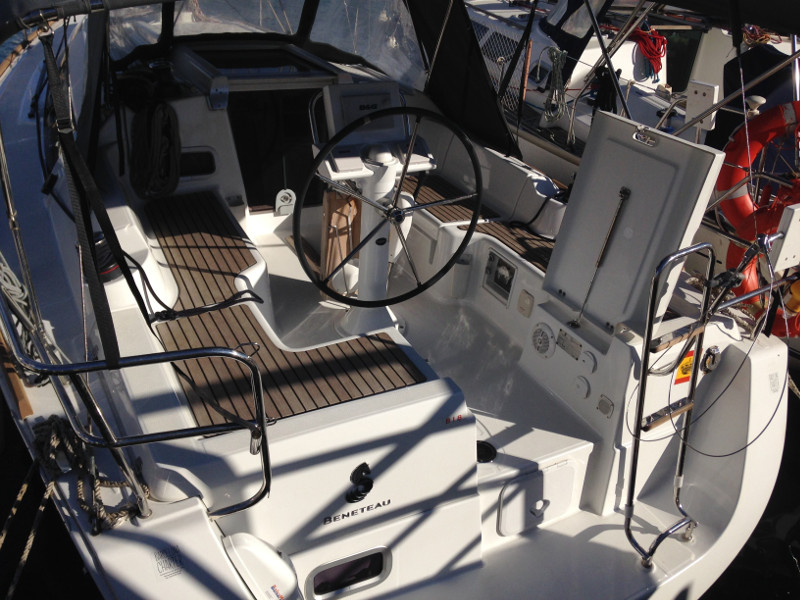 Immagine Oceanis 31