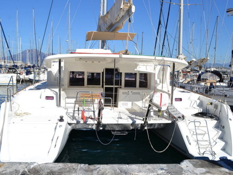 Immagine Lagoon 450