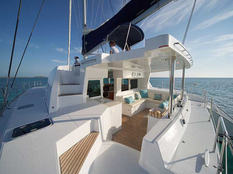 Immagine Lagoon 500 