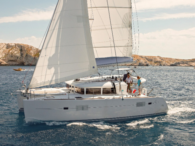 Immagine Lagoon 440