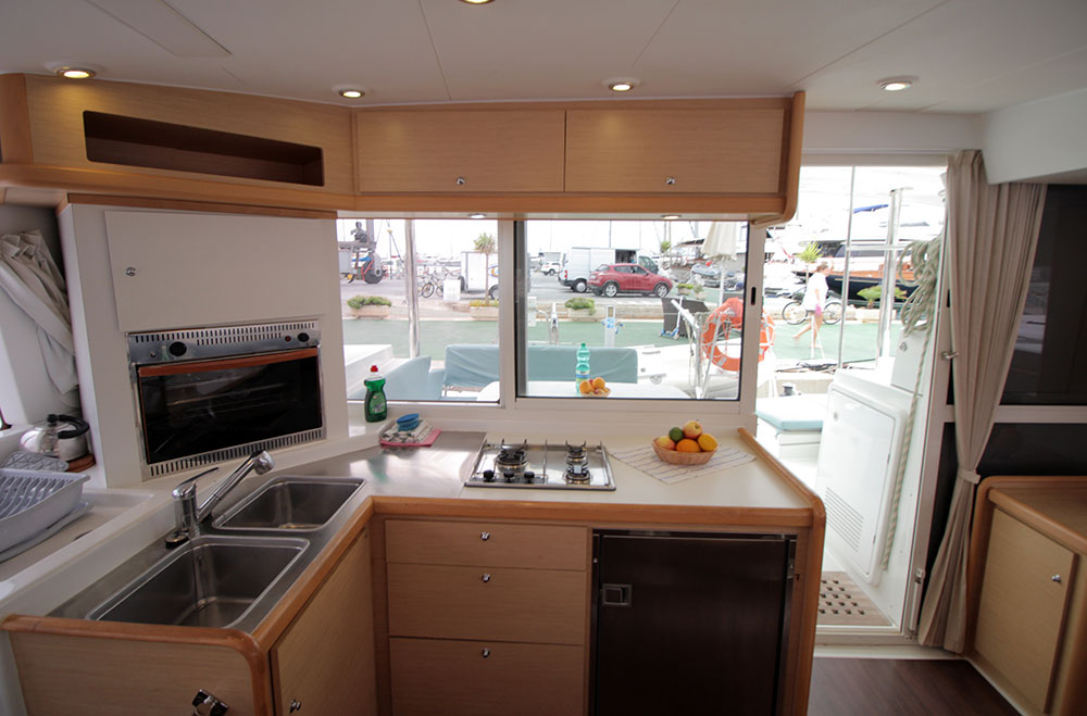 Immagine Lagoon 400
