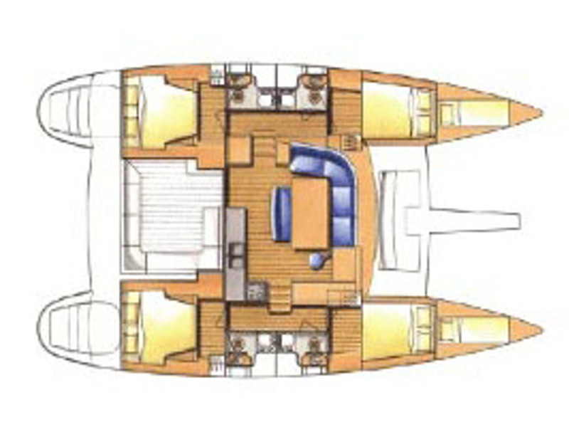 Immagine Lagoon 440
