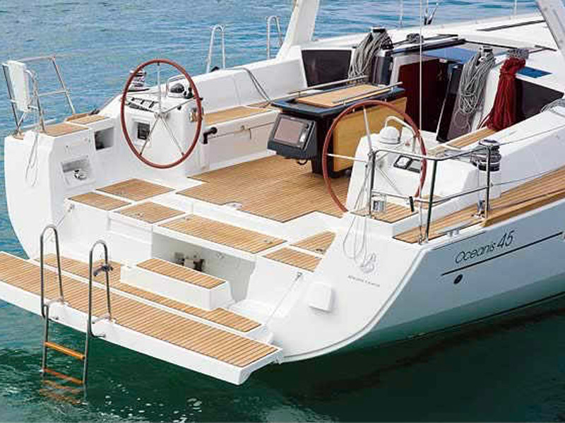 Immagine Oceanis 45