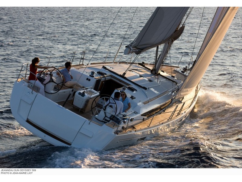 Immagine Jeanneau SO 509