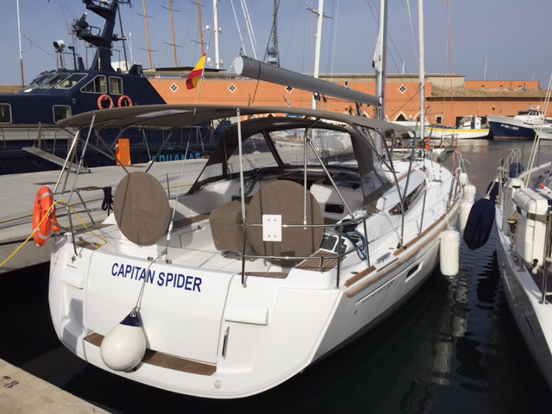 Immagine Sun Odyssey 509