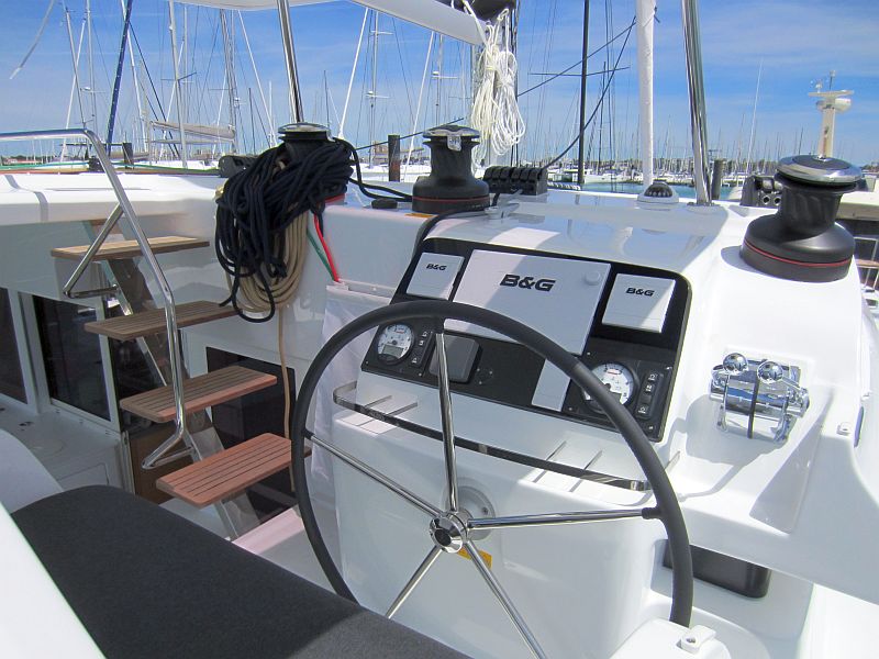 Immagine Lagoon 450 S