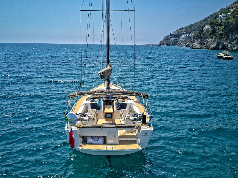 Immagine Dufour 412 Grand Large