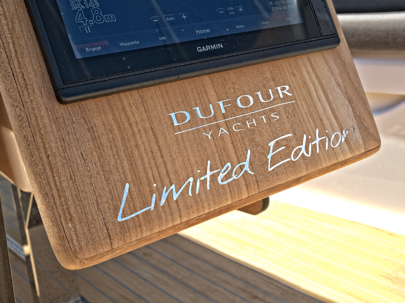 Immagine Dufour 460 Grand Large