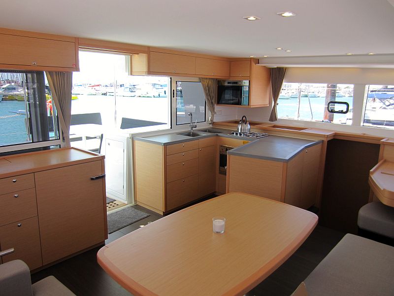 Immagine Lagoon 450 S