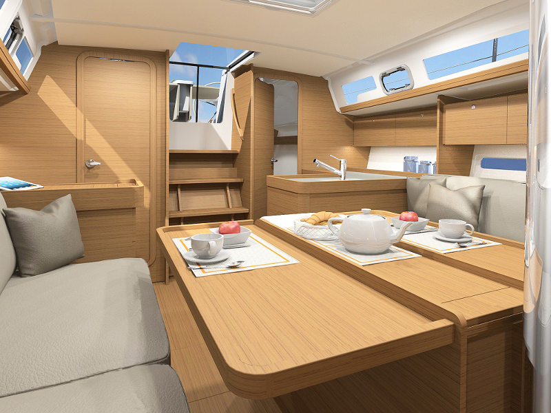 Immagine Dufour 360 Grand Large