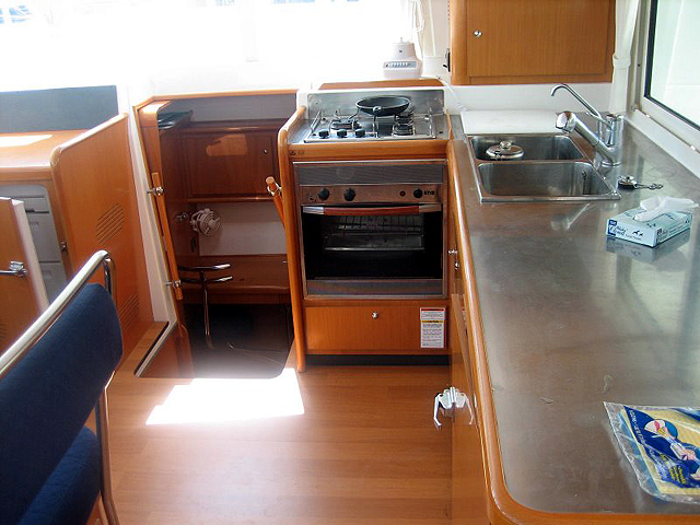 Immagine Lagoon 440