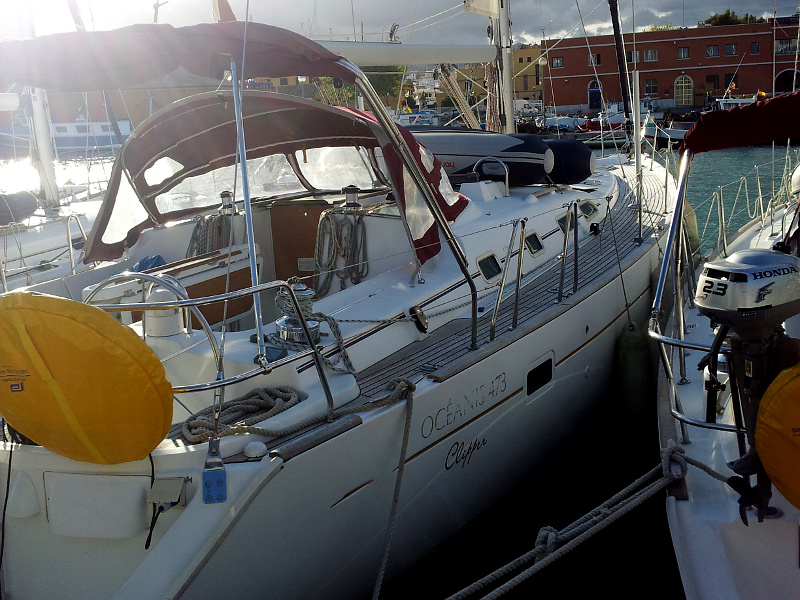 Immagine Oceanis 473
