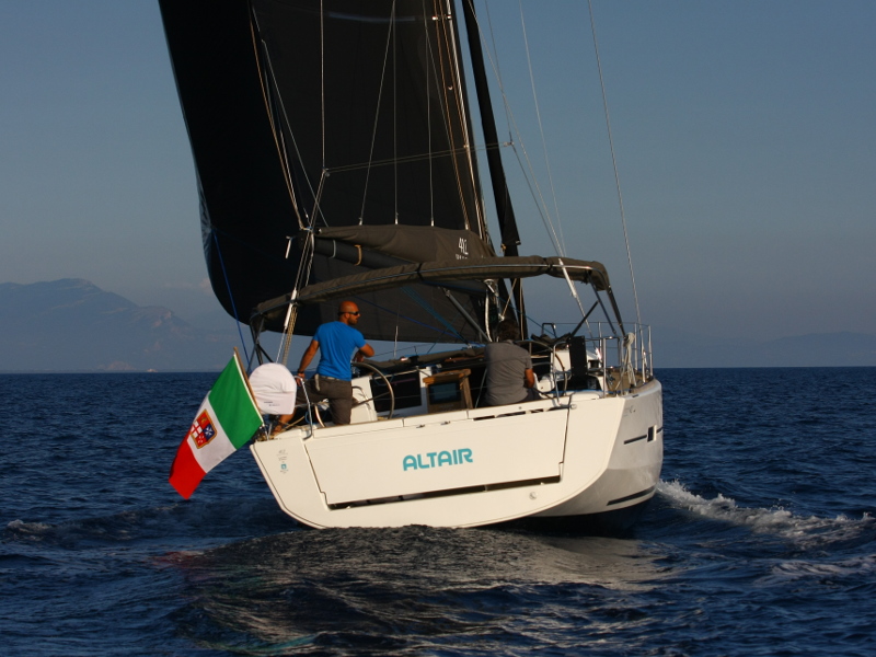 Immagine Dufour 412 Grand Large