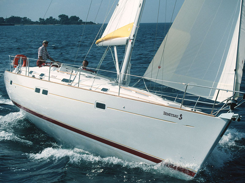 Immagine Oceanis 411
