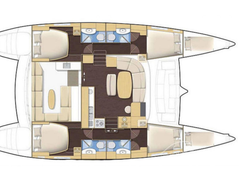 Immagine Lagoon 440