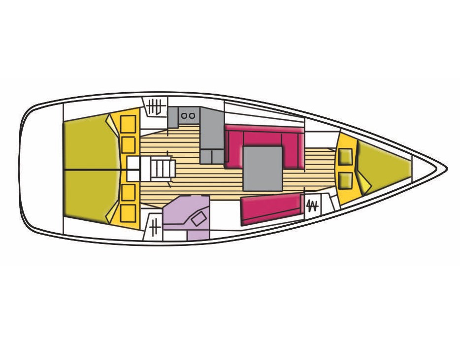 Immagine Oceanis 37