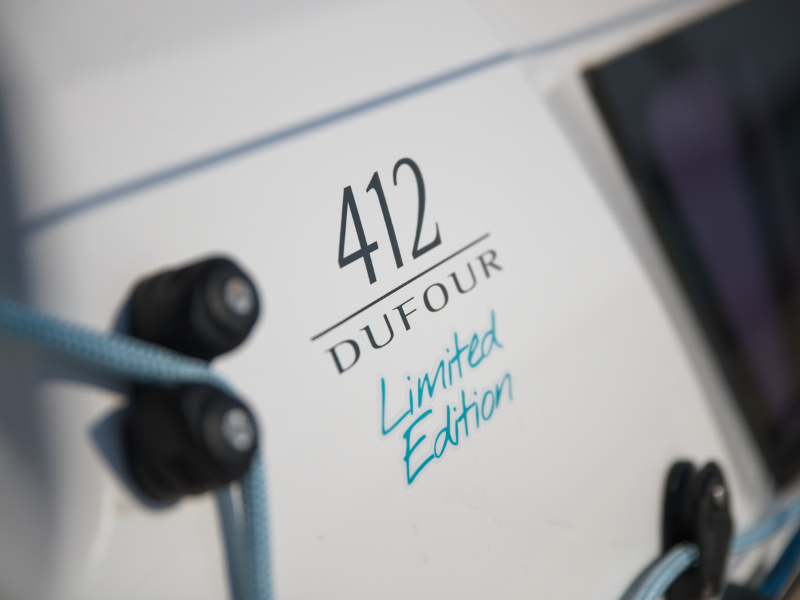 Immagine Dufour 412 Grand Large