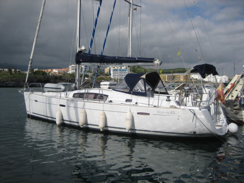 Immagine Oceanis 43