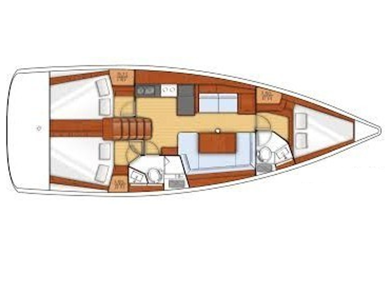 Immagine Oceanis 41