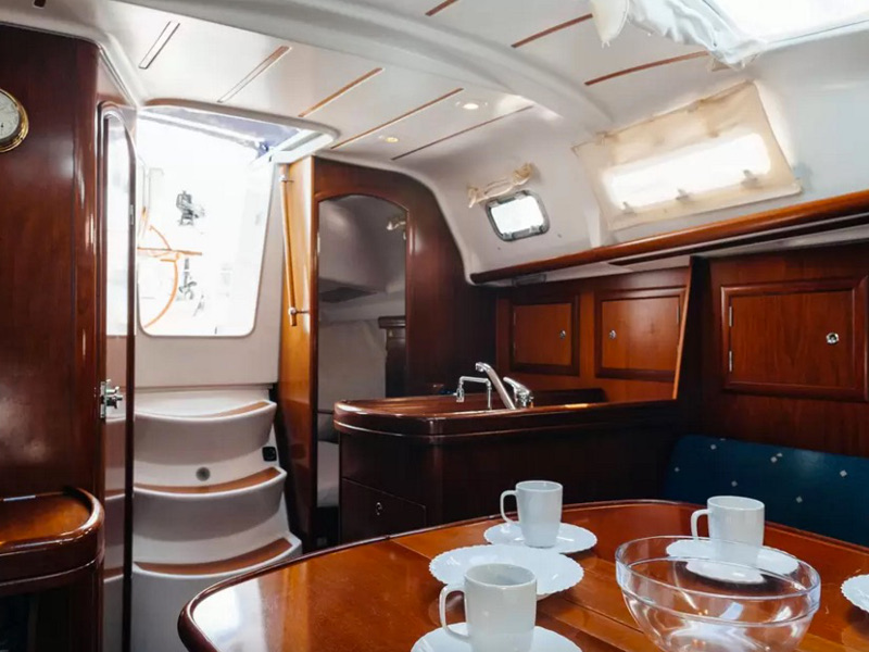 Immagine Beneteau Oceanis 323