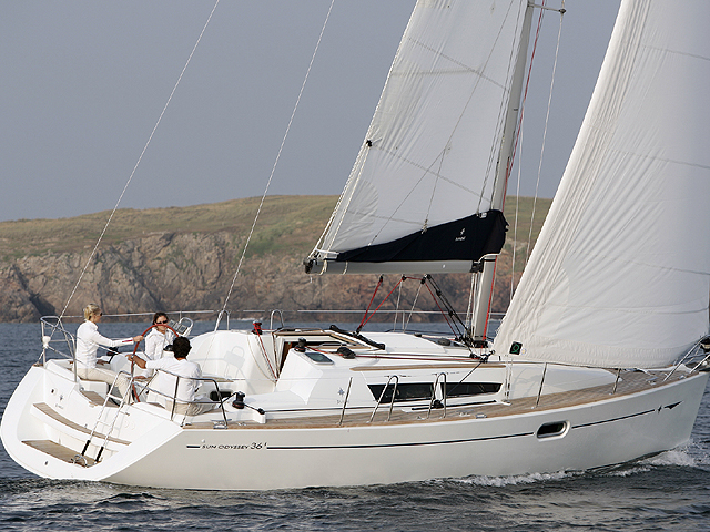 Immagine Sun Odyssey 36i