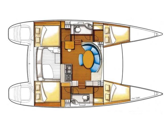 Immagine Lagoon 380