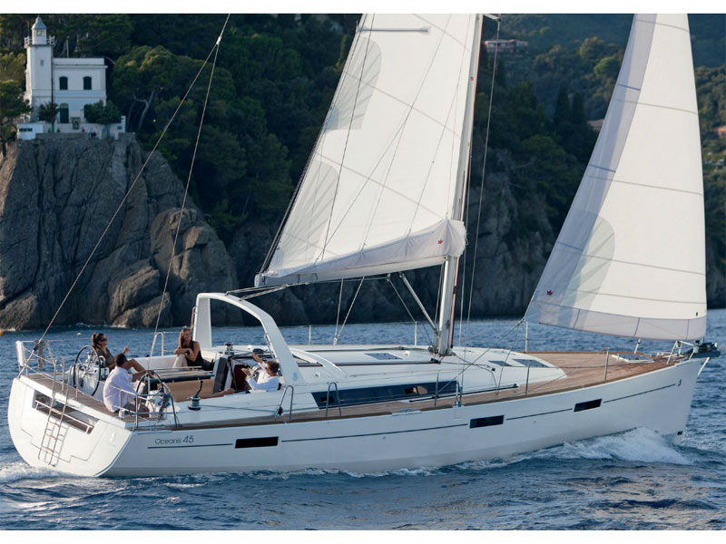 Immagine Oceanis 45