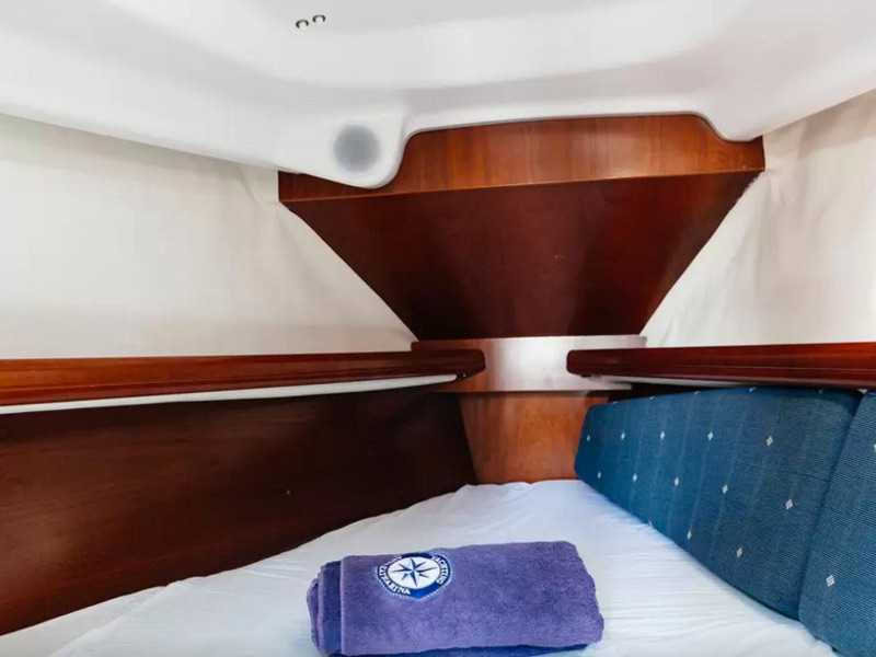 Immagine Beneteau Oceanis 323