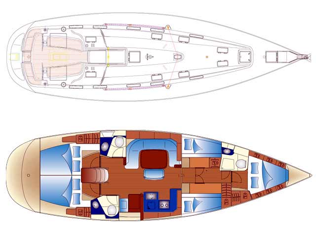 Immagine Bavaria 49 Cruiser