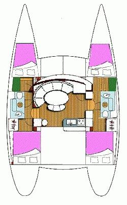 Immagine Lagoon 380