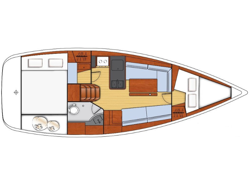 Immagine Oceanis 31