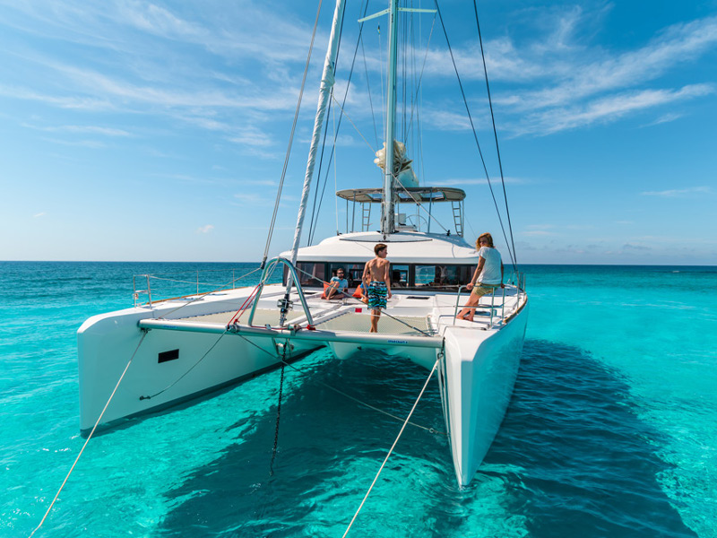 Immagine Lagoon 52 F