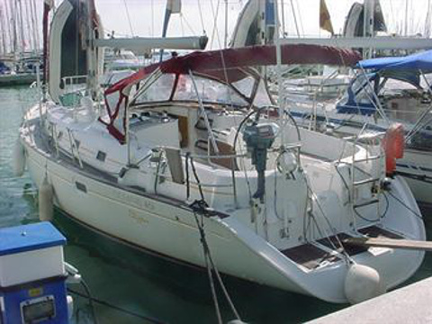 Immagine Oceanis 461