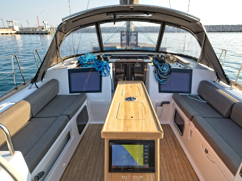 Immagine Dufour 460 Grand Large
