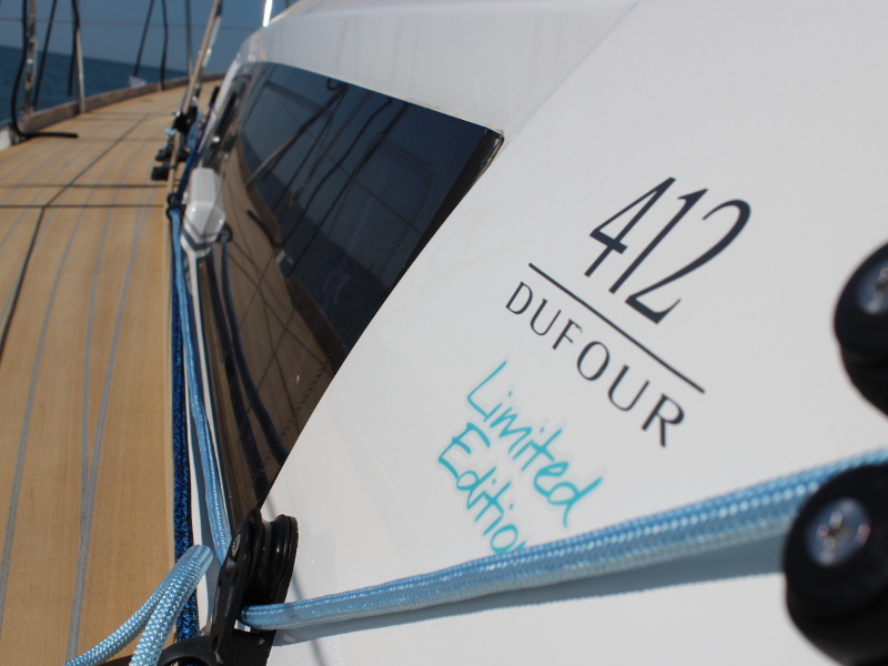 Immagine Dufour 412 Grand Large