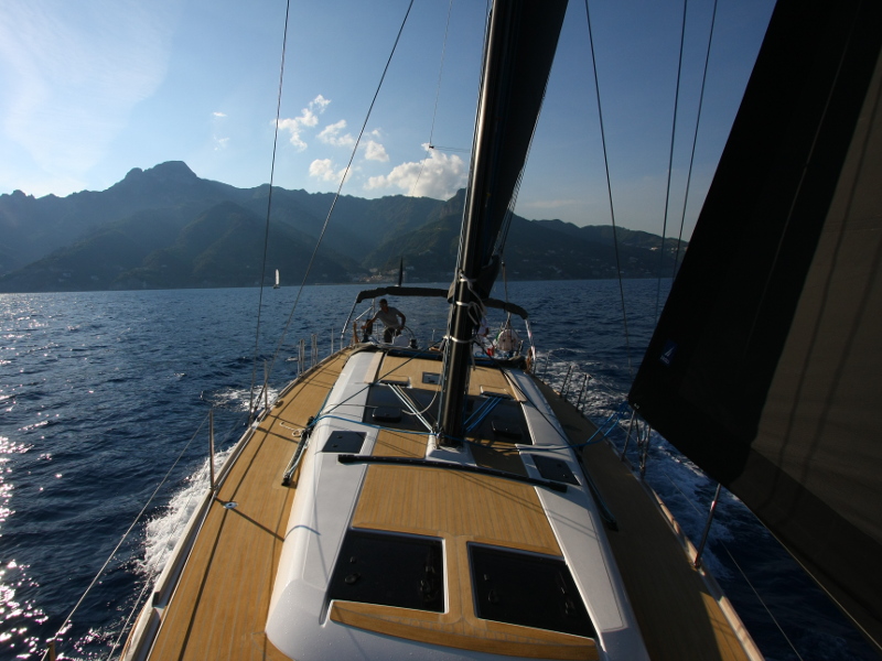 Immagine Dufour 460 Grand Large