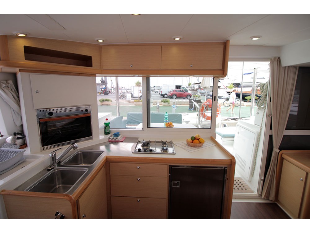 Immagine Lagoon 400