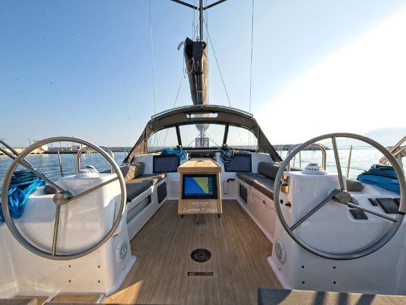 Immagine Dufour 460 Grand Large