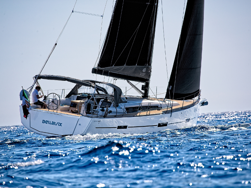 Immagine Dufour 460 Grand Large